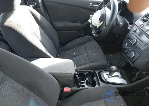 2012 Nissan Altima 2.5 S z USA, uszkodzony, nr VIN 1N4AL2AP8CN577195